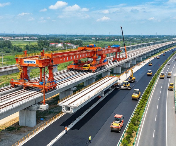 安宁公路建设